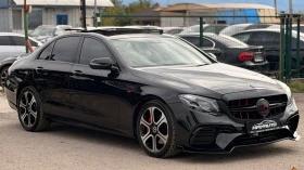 Mercedes-Benz E 220 d= BRABUS= DISTRONIC= KEYLESS GO= 360* CAMERA= BUR, снимка 3