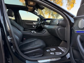 Mercedes-Benz E 220 d= BRABUS= DISTRONIC= KEYLESS GO= 360* CAMERA= BUR, снимка 11