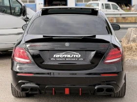 Mercedes-Benz E 220 d= BRABUS= DISTRONIC= KEYLESS GO= 360* CAMERA= BUR, снимка 6