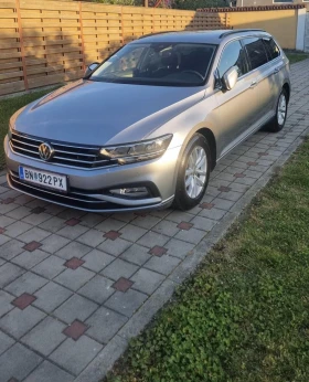 VW Passat 2.0 TDI, DSG, снимка 2