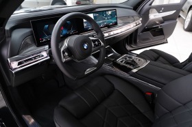 BMW 740 d xDRIVE TV B&W PANO | Mobile.bg   8