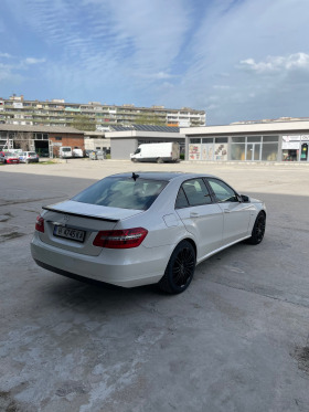 Mercedes-Benz E 200 Cdi, снимка 8 - Автомобили и джипове - 45170500