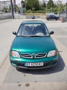 Nissan Micra K11 | Mobile.bg    6