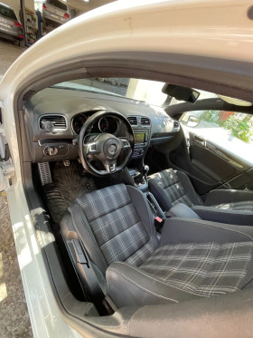 Обява за продажба на VW Golf GTD 170кс. 6ск. ~17 800 лв. - изображение 8