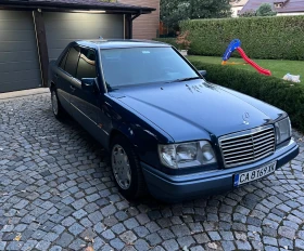 Mercedes-Benz 124 E220 16v 136 hp, снимка 8