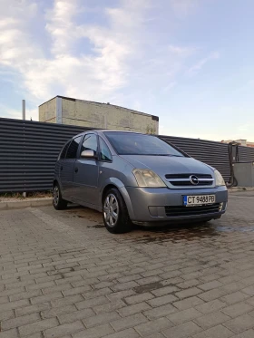 Opel Meriva 1.7cdti  | Mobile.bg    5