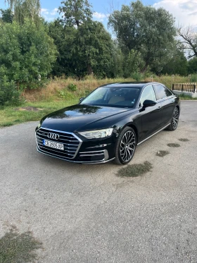 Audi A8 5.0 дизел, ambi, 21 , снимка 1