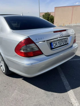 Mercedes-Benz E 350, снимка 3