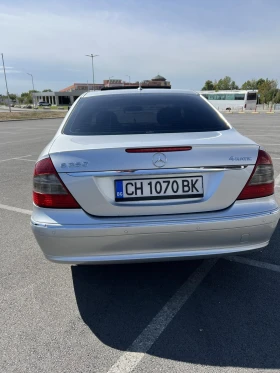 Mercedes-Benz E 350, снимка 4