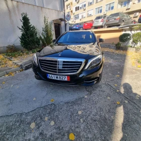 Mercedes-Benz S 550 Long, 9G TRONIC, снимка 6