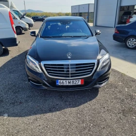 Mercedes-Benz S 550 Long, 9G TRONIC, снимка 3