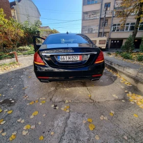 Mercedes-Benz S 550 Long, 9G TRONIC, снимка 5