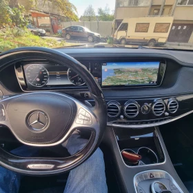 Mercedes-Benz S 550 Long, 9G TRONIC, снимка 8