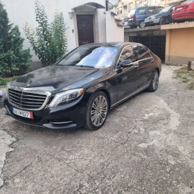 Mercedes-Benz S 550 Long, 9G TRONIC, снимка 1