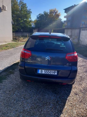 Citroen C4 Picasso, снимка 2