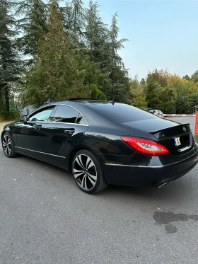 Mercedes-Benz CLS 220 2.2 9G FULL LED, снимка 3