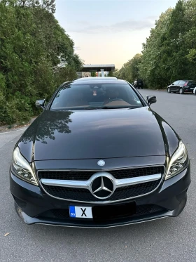 Mercedes-Benz CLS 220 2.2 9G FULL LED, снимка 2