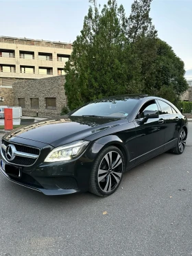 Mercedes-Benz CLS 220 2.2 9G FULL LED, снимка 4