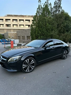 Mercedes-Benz CLS 220 2.2 9G FULL LED, снимка 5