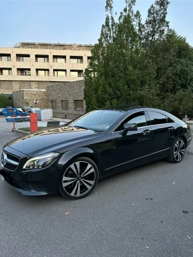 Mercedes-Benz CLS 220 2.2 9G FULL LED, снимка 1