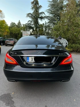 Mercedes-Benz CLS 220 2.2 9G FULL LED, снимка 7