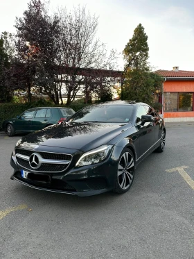 Mercedes-Benz CLS 220 2.2 9G FULL LED, снимка 9