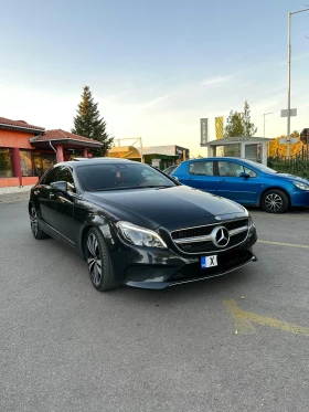 Mercedes-Benz CLS 220 2.2 9G FULL LED, снимка 8