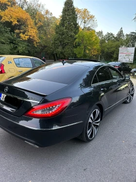 Mercedes-Benz CLS 220 2.2 9G FULL LED, снимка 6