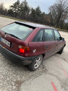 Opel Astra, снимка 4