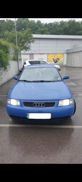 Audi A3, снимка 1