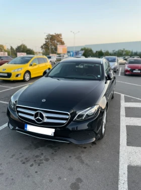 Mercedes-Benz E 220, снимка 2