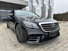     Mercedes-Benz S 400 AMG-LONG-4MATIC-.-3D-BURMASTER-