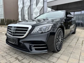 Mercedes-Benz S 400 AMG-LONG-4MATIC-С.КНИЖКА-3D-BURMASTER-ПАНОРАМА 1