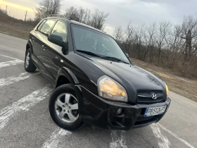 Hyundai Tucson 2.0CRDI* KLIMA* REALNI KM* OT BG* , снимка 1