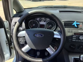 Обява за продажба на Ford C-max 1.6 ~5 299 лв. - изображение 7