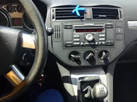 Обява за продажба на Ford C-max 1.6 ~5 299 лв. - изображение 6