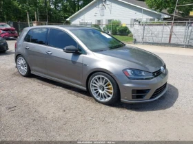 VW Golf  R 4-DOOR W/DCC NAVIGATION CARFAX АВТО КРЕДИТ 