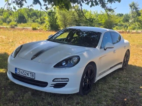 Обява за продажба на Porsche Panamera 4.8 s ~37 000 лв. - изображение 1