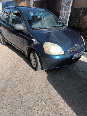 Обява за продажба на Toyota Yaris ~3 300 лв. - изображение 1