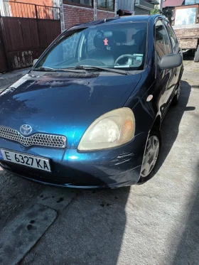 Обява за продажба на Toyota Yaris ~3 300 лв. - изображение 1