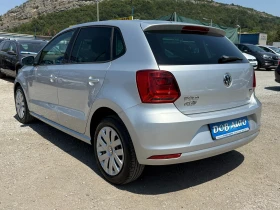 VW Polo 1.4-TDI-Trendline-Facelift-Мулти Медиа-Климатик - 10700 лв. - 79319938 4