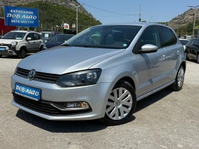VW Polo 1.4-TDI-Trendline-Facelift-Мулти Медиа-Климатик