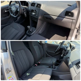VW Polo 1.4-TDI-Trendline-Facelift-Мулти Медиа-Климатик - 10700 лв. - 79319938 14