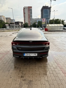 Kia K5 LPG - 36000 лв. - 47564144 6