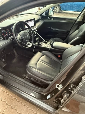 Kia K5 LPG - 36000 лв. - 47564144 7