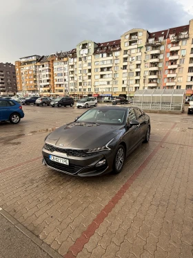 Kia K5 LPG - 36000 лв. - 47564144 2