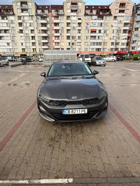 Kia K5 LPG - 36000 лв. - 47564144 3
