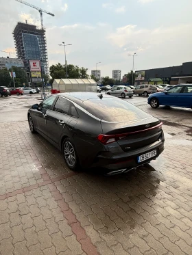 Kia K5 LPG - 36000 лв. - 47564144 5