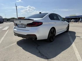 BMW 530 BMW 530d M PACKET | FACELIFT 2021 | Mobile.bg    5