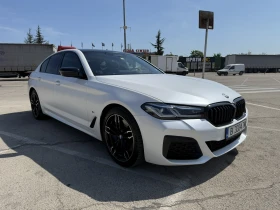 BMW 530 BMW 530d M PACKET | FACELIFT 2021 | Mobile.bg    6
